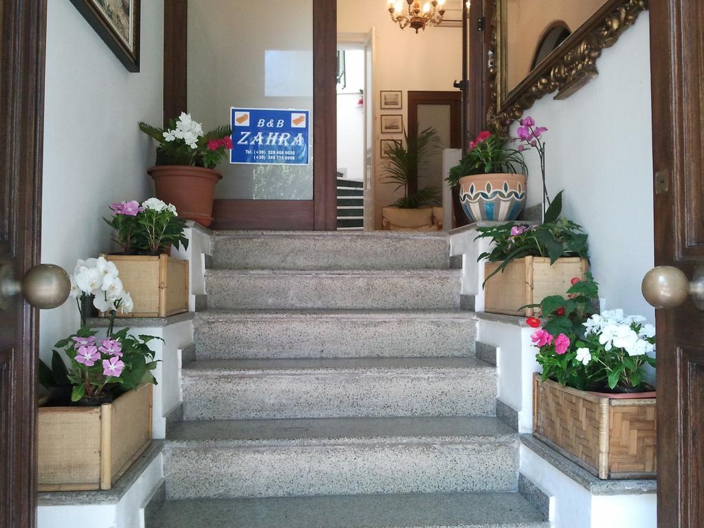 Affittacamere Zahra Alghero Bagian luar foto