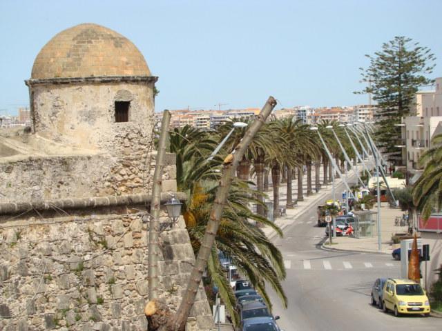 Affittacamere Zahra Alghero Bagian luar foto