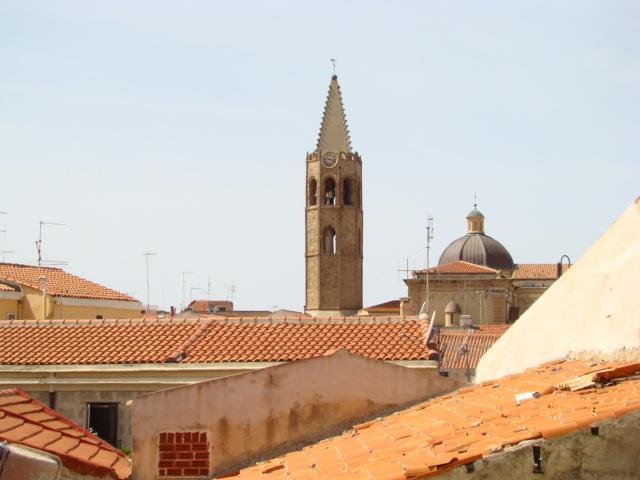 Affittacamere Zahra Alghero Bagian luar foto